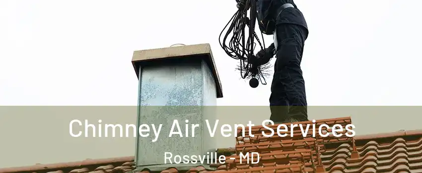 Chimney Air Vent Services Rossville - MD