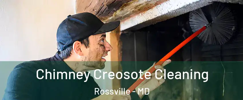  Chimney Creosote Cleaning Rossville - MD