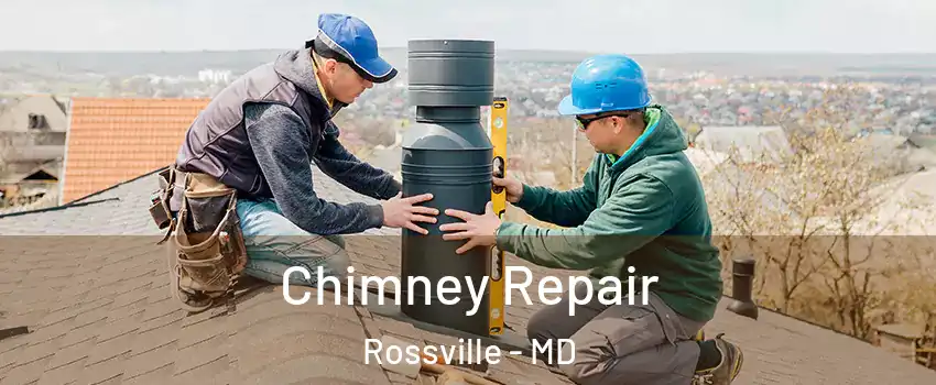  Chimney Repair Rossville - MD