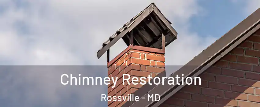  Chimney Restoration Rossville - MD