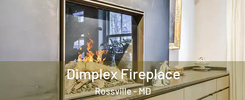  Dimplex Fireplace Rossville - MD