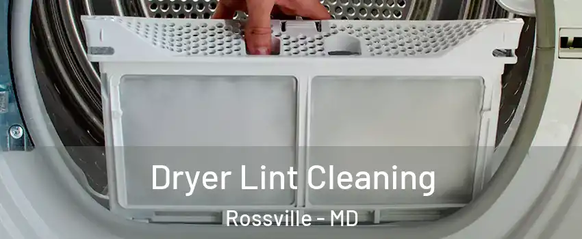  Dryer Lint Cleaning Rossville - MD
