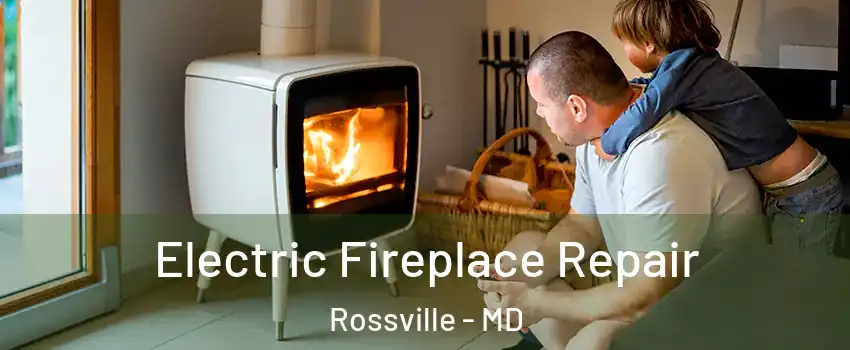  Electric Fireplace Repair Rossville - MD