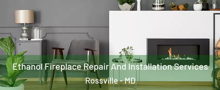  Ethanol Fireplace Repair And Installation Services Rossville - MD