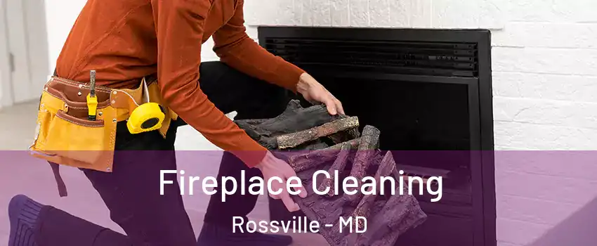  Fireplace Cleaning Rossville - MD