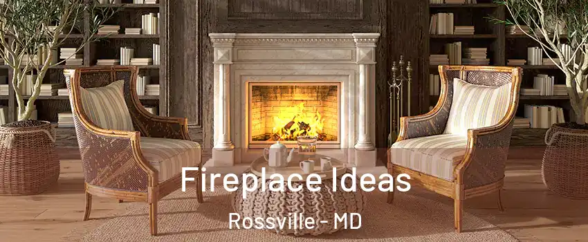  Fireplace Ideas Rossville - MD