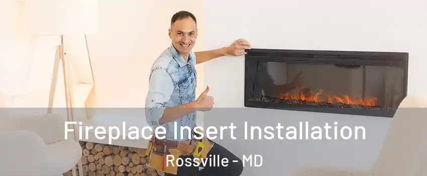  Fireplace Insert Installation Rossville - MD
