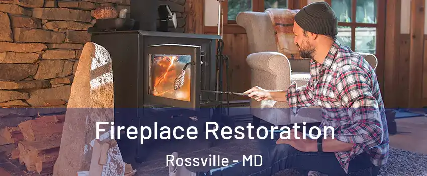  Fireplace Restoration Rossville - MD