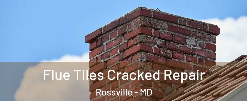  Flue Tiles Cracked Repair Rossville - MD