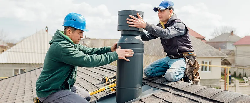 Chimney Air Vent Repair in Rossville, MD