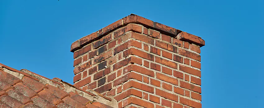 Clean Blocked Chimney in Rossville, Maryland