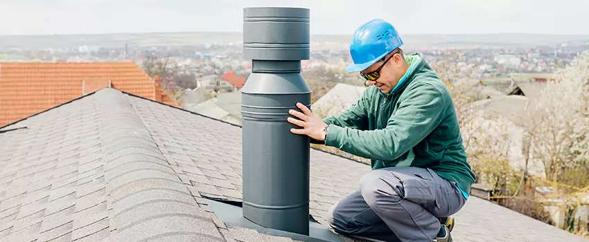 Chimney Chase Inspection Near Me in Rossville, Maryland