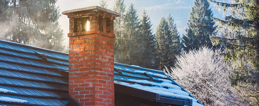 Chimney Crown Replacement in Rossville, Maryland