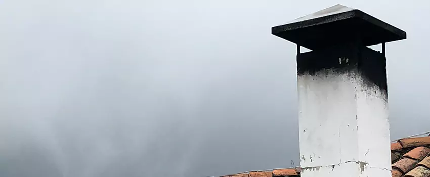 Chimney Damper Inspection in Rossville, MD