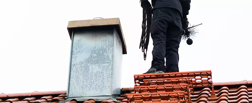 Chimney Liner Services Cost in Rossville, MD