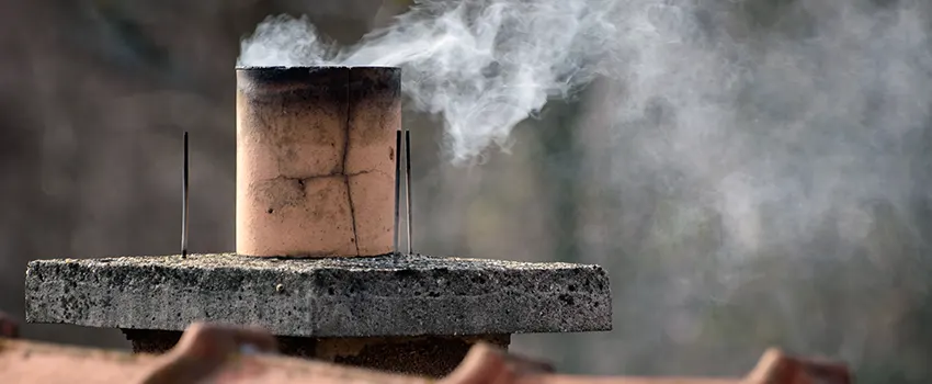 Wood Burning Chimney Odor Removal in Rossville, MD