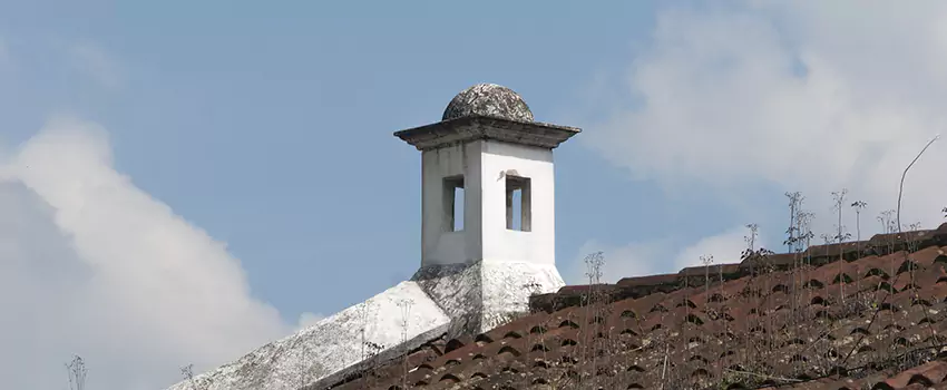 Cost To Rebuild A Chimney in Rossville, MD