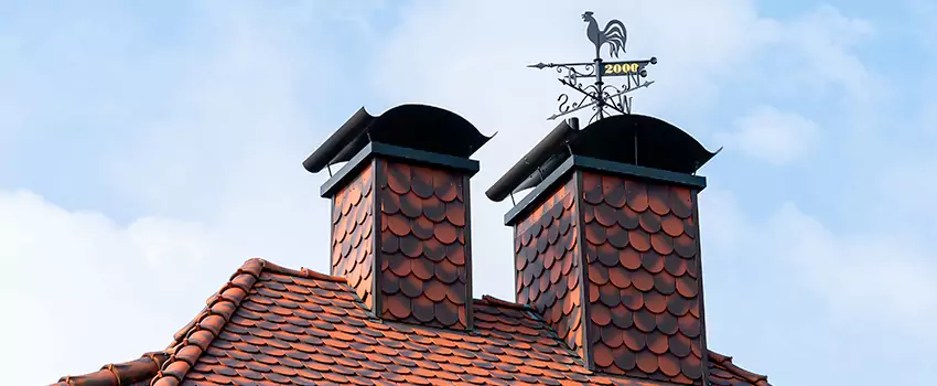 Old Chimney Restoration in Rossville, Maryland