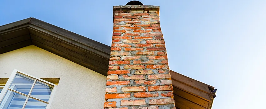 Chimney Mortar Replacement in Rossville, MD