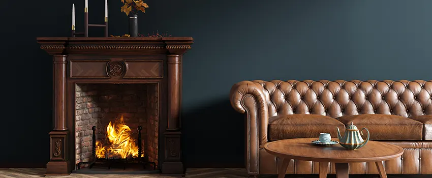 Traditional Fireplace Design Refurbishment Costs in Rossville, Maryland