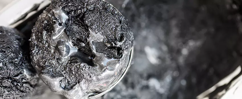 Clogged Dryer Vent Lint Cleaning in Rossville, Maryland