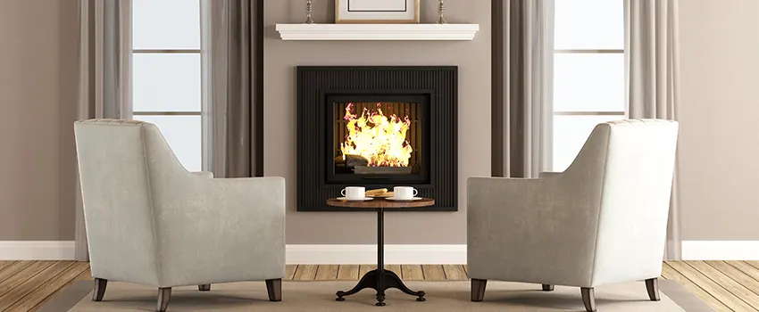 Custom Architectural Fireplace Restoration in Rossville, MD