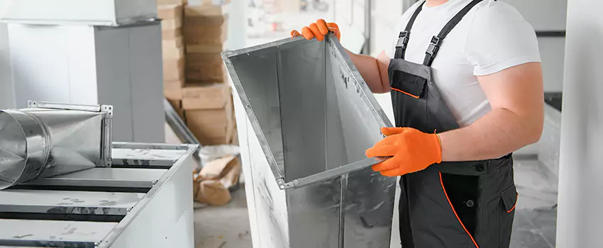 Benefits of Dryer Vent Inspection in Rossville, MD