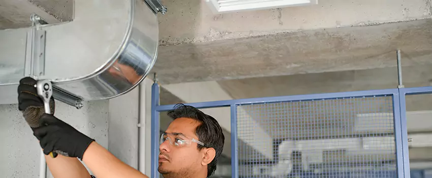 HVAC Ductwork Cleaning in Rossville, MD