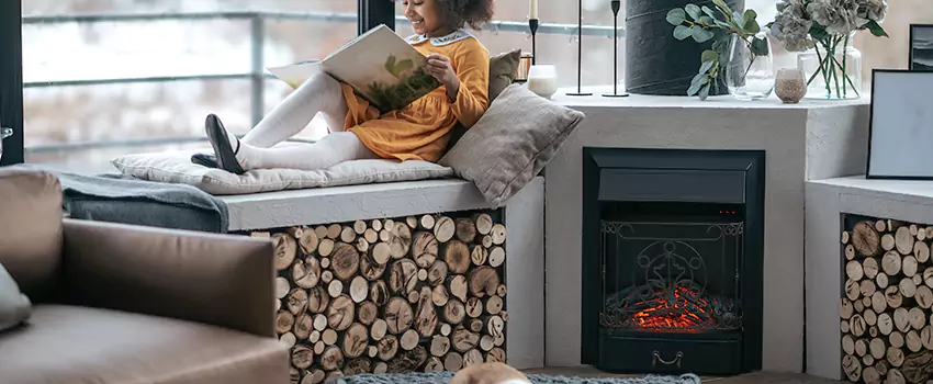 Wall Mount Electric Fireplaces Repair in Rossville, MD