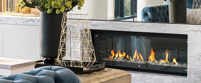 Custom Fireplace Crystals in Rossville, Maryland