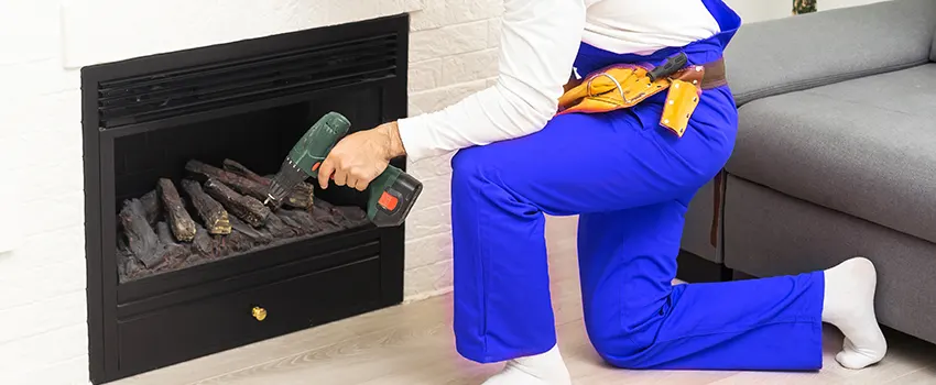 Fireplace Dampers Pivot Repair Services in Rossville, Maryland