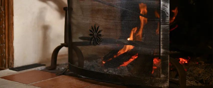 Electric Metal Fireplace installation Services in Rossville, MD
