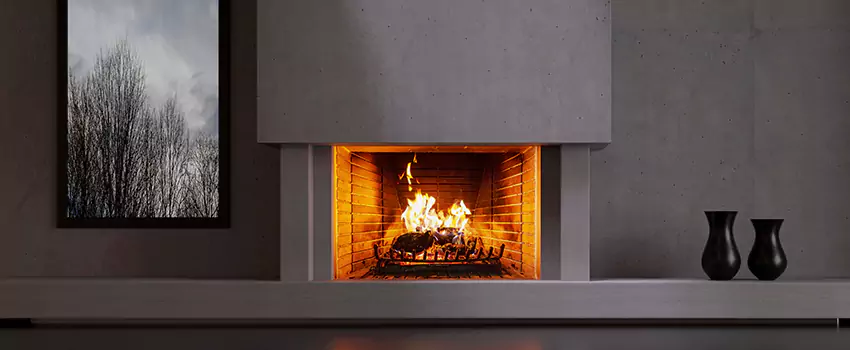 Wood Fireplace Refacing in Rossville, MD