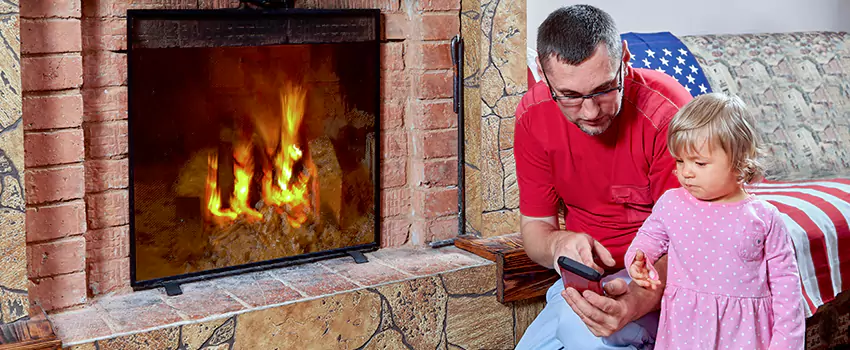 Wood-Burning Fireplace Refurbish & Restore Services in Rossville, MD