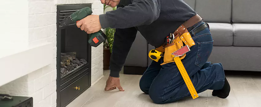 Fireplace Installation in Rossville, Maryland