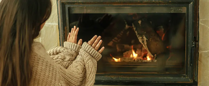 Wood-burning Fireplace Smell Removal Services in Rossville, MD