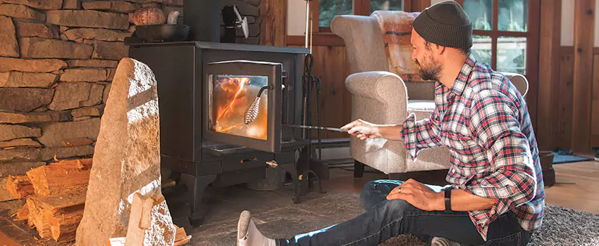 Fireplace Chimney Maintenance in Rossville, Maryland