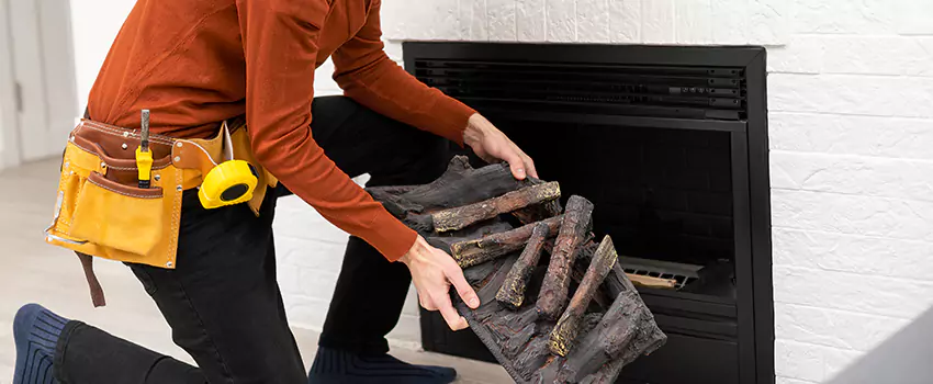 Fireplace Interior Sweeping in Rossville, MD