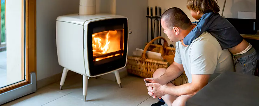 Fireplace Safety Inspection Technician in Rossville, Maryland