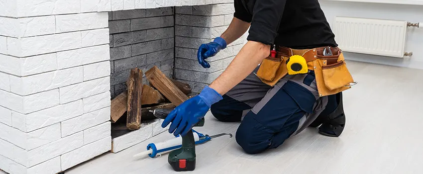 Fireplace Throat Lintel Repair Services in Rossville, MD