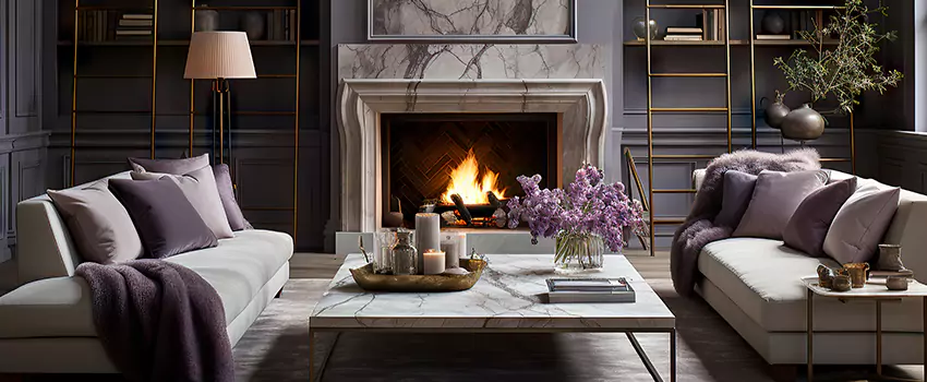 Fireplace Xtrordinair Ember-Glo Insert Fireplace Maintenance in Rossville, Maryland