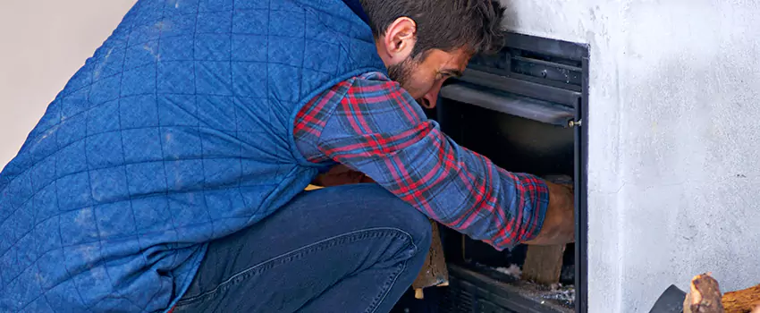 Fix Non-Working Prefabricated Fireplace in Rossville, MD