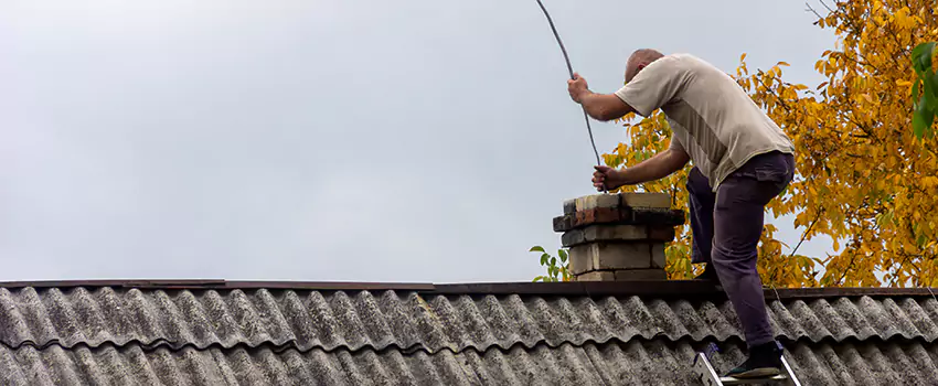 Chimney Flue Cleaning in Rossville, MD