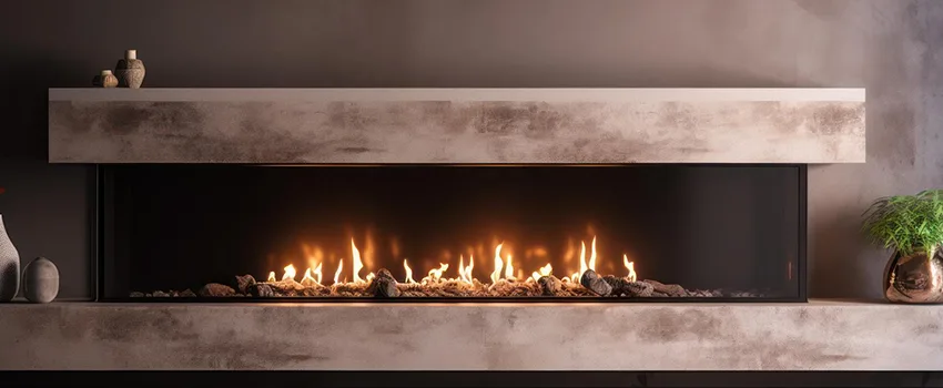Gas Refractory Fireplace Logs in Rossville, MD