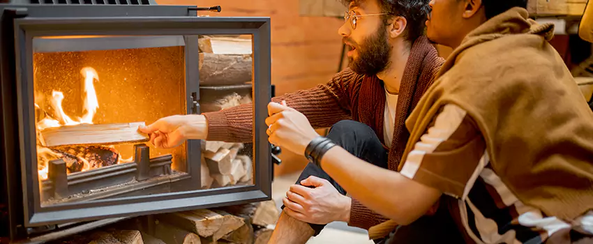 Benefits of Harman Stoves Fireplace in Rossville, Maryland