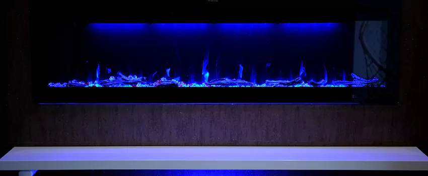 Benefits of Multi-Color Fireplace Installation in Rossville, MD
