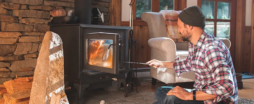 Cost of Pellet Fireplace Installation Services in Rossville, MD