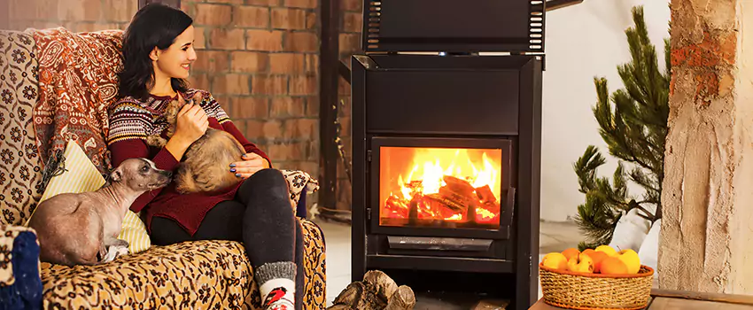 Wood Stove Chimney Cleaning Services in Rossville, MD