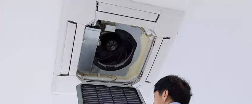 Benefits of Professional Air Duct Cleaning in Rossville, Maryland