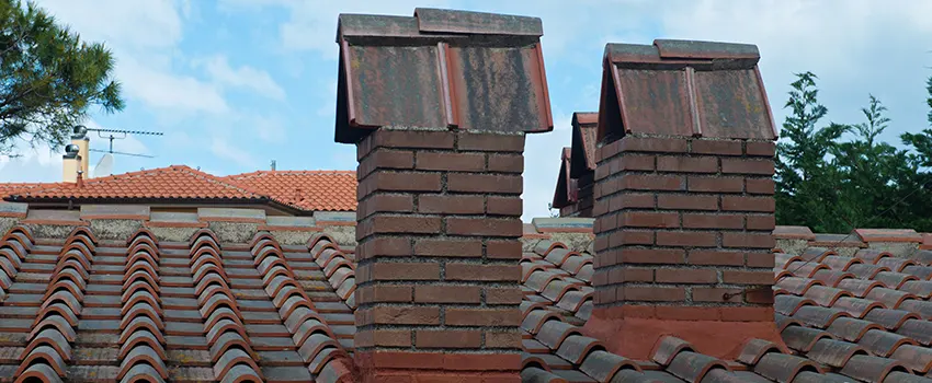 Chimney Vent Damper Repair Services in Rossville, Maryland